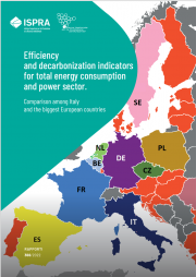Efficiency and decarbonization indicators for total energy consumption and power sector | 2020 Efficiency and decarbonization indicators for total energy consumption and power sector | 2020