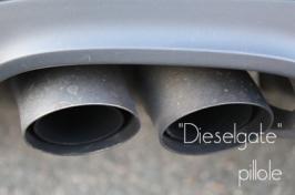 Il «dieselgate» Pillole