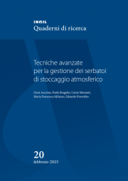 Tecniche avanzate per la gestione dei serbatoi di stoccaggio atmosferico