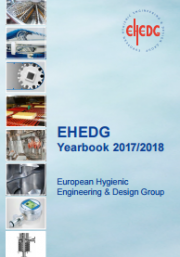 EHEDG Yearbook 2017/2018 EHEDG Yearbook 2017/2018