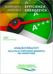 Rapporto Annuale sull’Efficienza Energetica 2017 Rapporto Annuale sull’Efficienza Energetica 2017