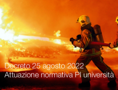 Decreto 25 agosto 2022 Decreto 25 agosto 2022