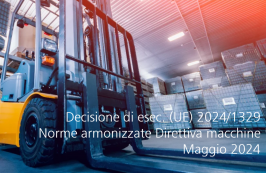 Decisione di esecuzione (UE) 2024/1329 Decisione di esecuzione (UE) 2024/1329