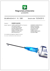 Linee di indirizzo per l’attuazione del D. Lgs 19 febbraio 2014, n. 19 in materia di prevenzione ferite nel settore sanitario