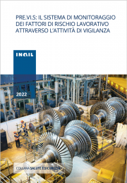 Pre.Vi.S.: Sistema di monitoraggio dei fattori di rischio lavorativo attraverso l'attività di vigilanza