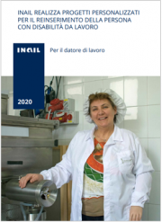 Reinserimento e integrazione lavorativa delle persone con disabilità da lavoro