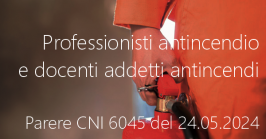 Parere CNI prot. n. 6045 del 24.05.2024 Parere CNI prot. n. 6045 del 24.05.2024