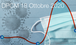 DPCM 18 Ottobre 2020 DPCM 18 Ottobre 2020