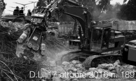 D.L. 17 ottobre 2016 n. 189