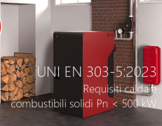 UNI EN 303-5:2023 UNI EN 303-5:2023