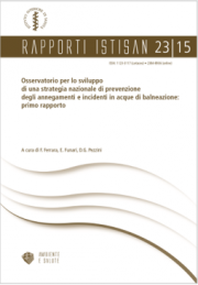 Strategia nazionale prevenzione annegamenti e incidenti in acque di balneazione: primo rapporto