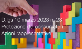 Decreto Legislativo 10 marzo 2023 n. 28