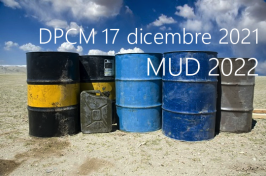 DPCM 17 dicembre 2021 DPCM 17 dicembre 2021