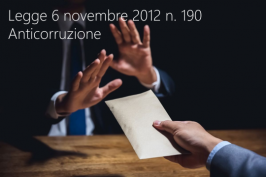 Legge 6 novembre 2012 n. 190 