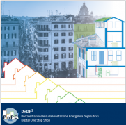 Portale nazionale sulla prestazione energetica degli edifici