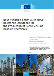 BAT prodotti chimici organici in grandi volumi | JRC 2018