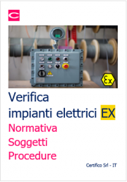 La verifica degli impianti EX | Legislazione e Norme Tecniche