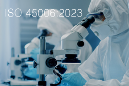 ISO 45006:2023 | Guidelines for organizations on preventing, controlling and managing infectious diseases