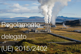 Regolamento delegato (UE) 2015/2402