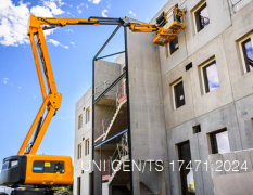 UNI CEN/TS 17471:2024 / Interfaccia tra gru caricatrici e piattaforme di lavoro UNI CEN/TS 17471:2024 / Interfaccia tra gru caricatrici e piattaforme di lavoro