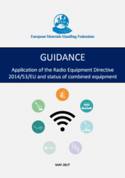 Guidance Radio Equipment Directive 2014/53/EU