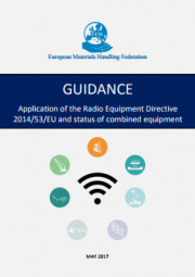 Guidance Radio Equipment Directive 2014/53/EU Guidance Radio Equipment Directive 2014/53/EU