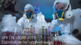 UNI EN 13098:2019 | Esposizione nei luoghi di lavoro