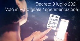 Decreto 9 luglio 2021