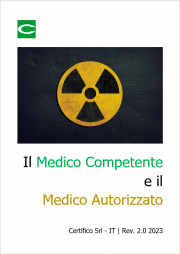 Il Medico Competente e il Medico Autorizzato