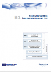 The EUROCODES: Implementation and Use