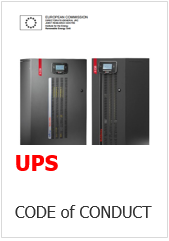 CODE of CONDUCT on Energy Efficiency and Quality of AC Uninterruptible Power Systems (UPS)