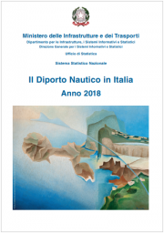 Il Diporto Nautico in Italia - Anno 2018 Il Diporto Nautico in Italia - Anno 2018