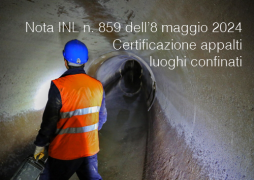 Nota INL n. 859 dell’8 maggio 2024 Nota INL n. 859 dell’8 maggio 2024