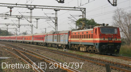 Direttiva (UE) 2016/797 Direttiva (UE) 2016/797