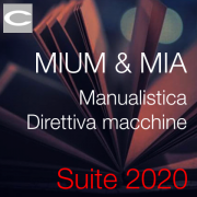 Certifico MIUM & MIA: SUITE 2020 Certifico MIUM & MIA: SUITE 2020