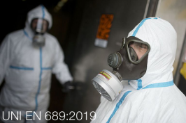 UNI EN 689:2019 UNI EN 689:2019