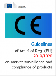 Guidelines of Art. 4 of Regulation (EU) 2019/1020 