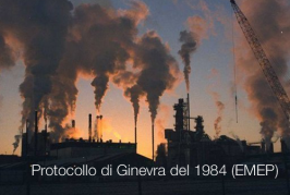 Protocollo di Ginevra del 1984 (EMEP)