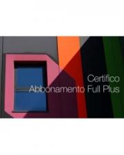 Abbonamenti e Prodotti Certifico: Promo -20% fino al 23 Giugno 2025 Abbonamenti e Prodotti Certifico: Promo -20% fino al 23 Giugno 2025