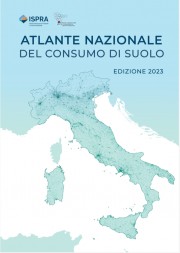 Atlante nazionale del consumo di suolo | Edizione 2023