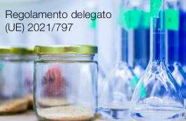 Regolamento delegato (UE) 2021/797 Regolamento delegato (UE) 2021/797