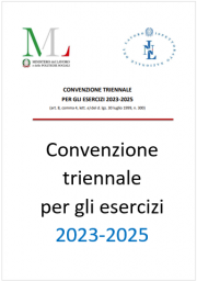 Convenzione MLPS-INL 2023-2025