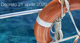 Decreto 21 aprile 2020 