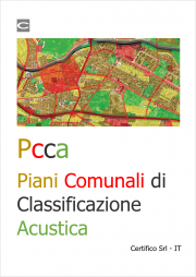 PCCA: Piani Comunali di Classificazione Acustica