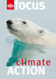 ISO Focus Climate action ISO Focus Climate action
