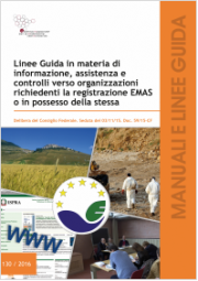 Linee Guida registrazione EMAS