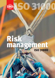 ISO 31000:2018 - Risk management