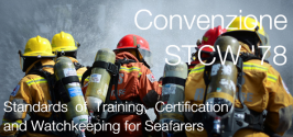 Convenzione STCW Convenzione STCW