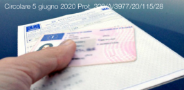 Circolare 5 giugno 2020 Prot. 300/A/3977/20/115/28 Circolare 5 giugno 2020 Prot. 300/A/3977/20/115/28