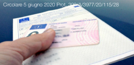 Circolare 5 giugno 2020 Prot. 300/A/3977/20/115/28